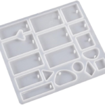 Silicone Key Mold – Resin Art & Craft