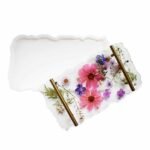 Large Rectangular Resin Silicone Mold With Irregular Edges (12*7.5in)